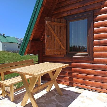 Pinecone Villa Žabljak Exterior foto