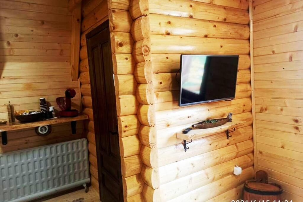 Pinecone Villa Žabljak Exterior foto