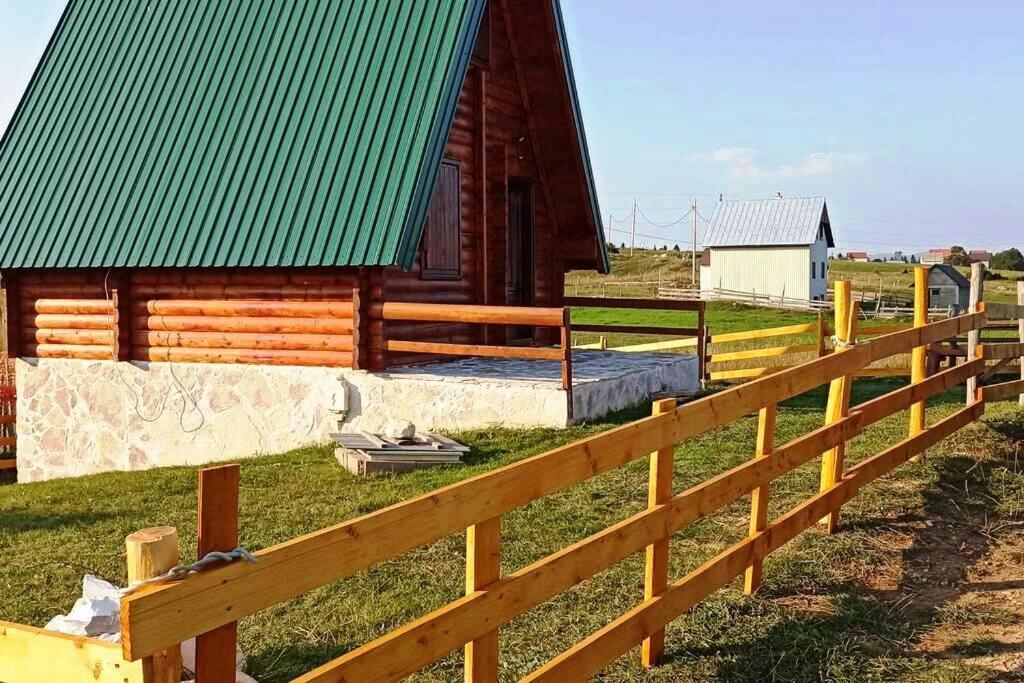 Pinecone Villa Žabljak Exterior foto