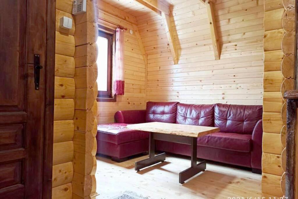 Pinecone Villa Žabljak Exterior foto