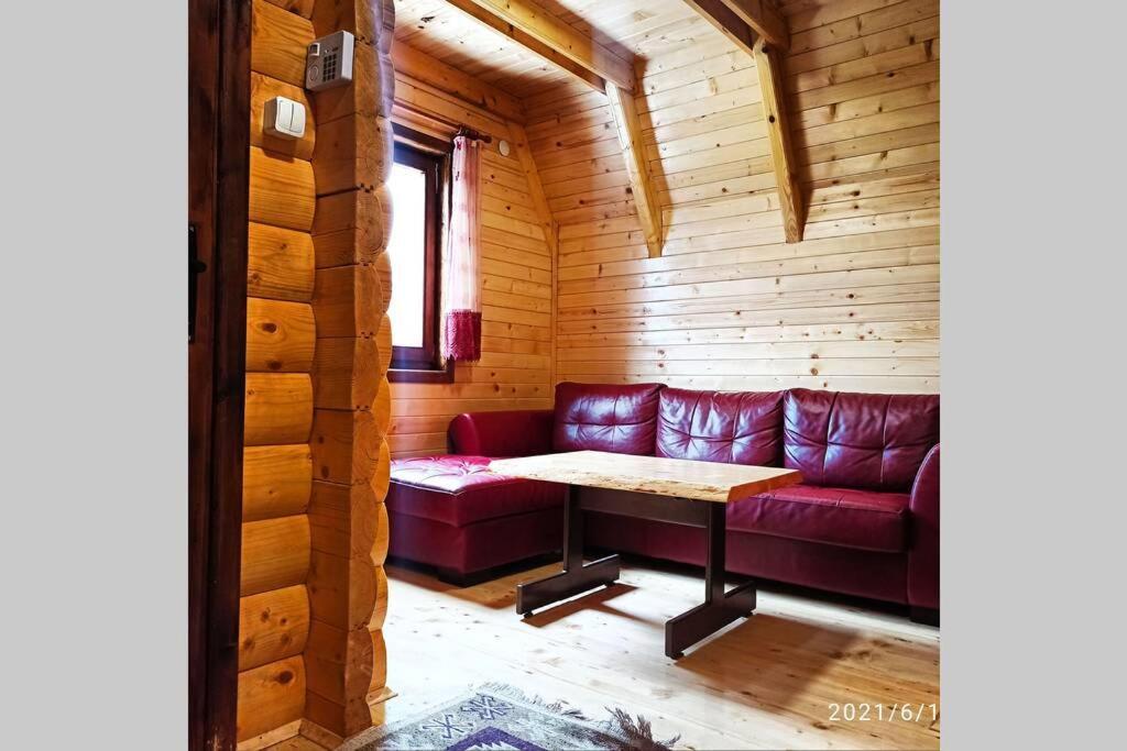 Pinecone Villa Žabljak Exterior foto
