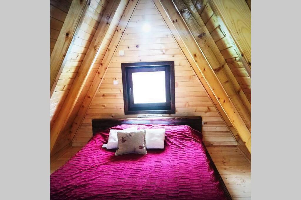 Pinecone Villa Žabljak Exterior foto