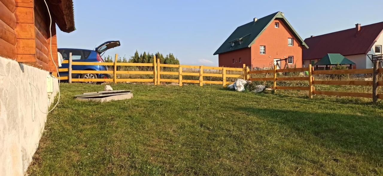 Pinecone Villa Žabljak Exterior foto
