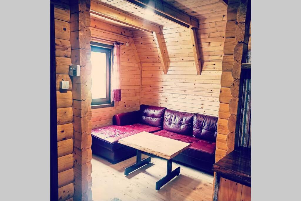 Pinecone Villa Žabljak Exterior foto