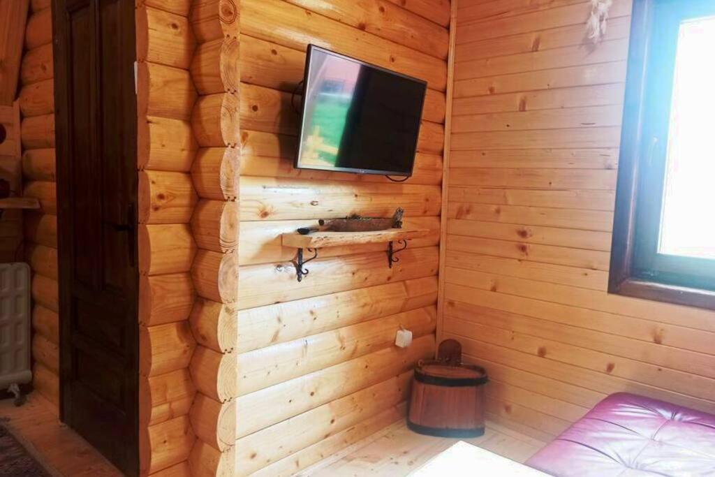 Pinecone Villa Žabljak Exterior foto