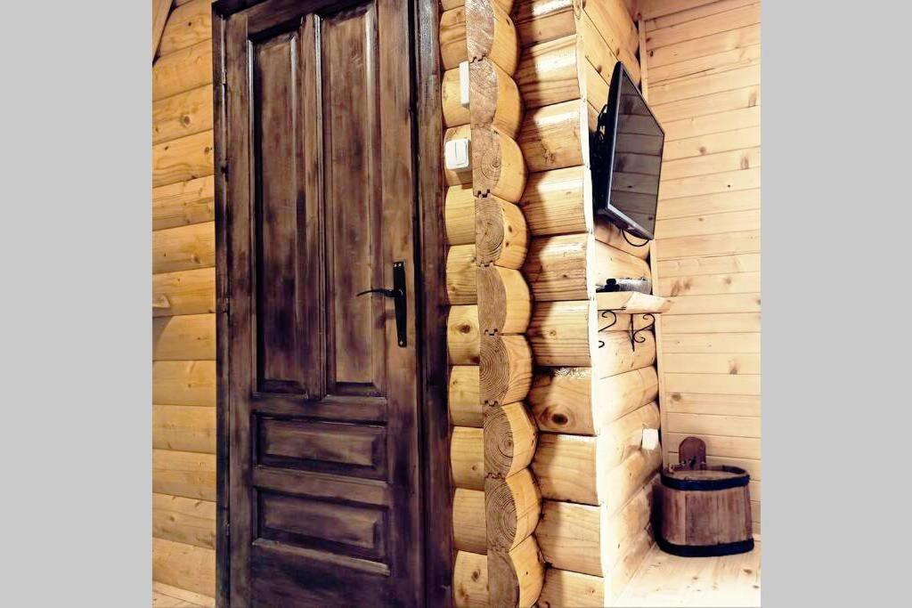 Pinecone Villa Žabljak Exterior foto