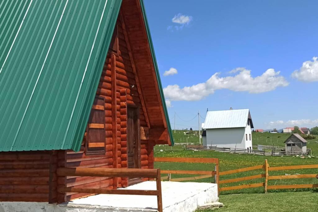 Pinecone Villa Žabljak Exterior foto