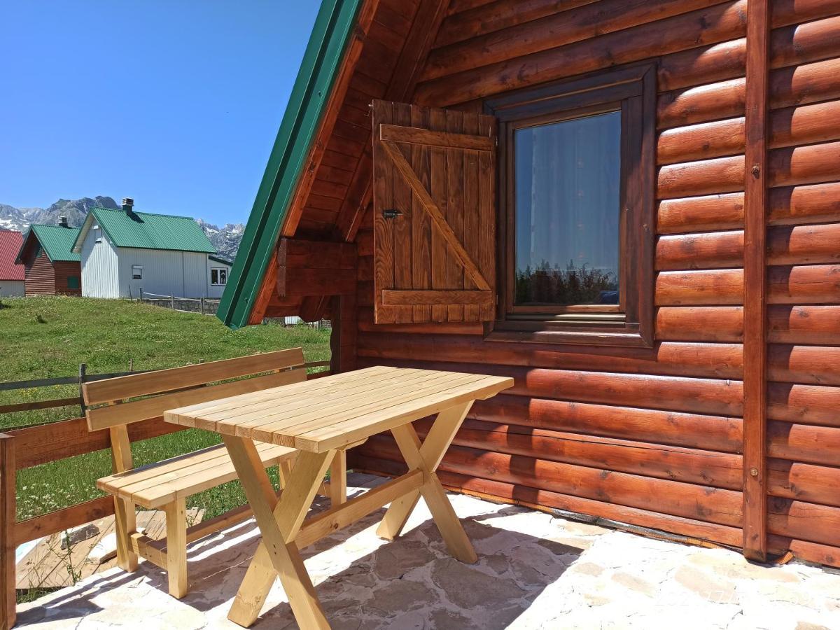 Pinecone Villa Žabljak Exterior foto