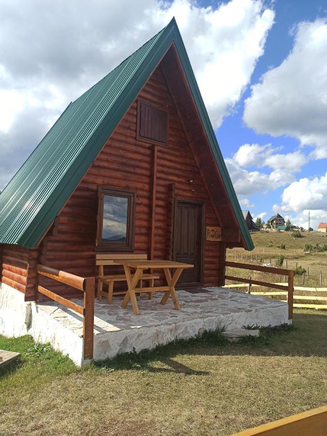 Pinecone Villa Žabljak Exterior foto